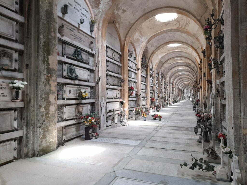 Staglieno: 1 pomeriggio al cimitero monumentale di Genova - immagine 5