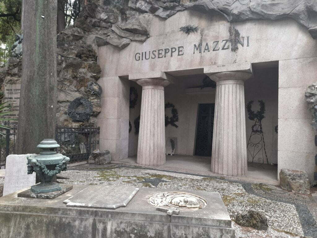Staglieno: 1 pomeriggio al cimitero monumentale di Genova - immagine 22