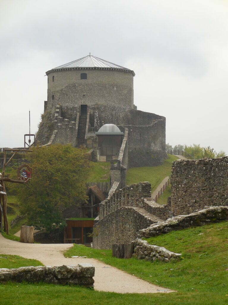 Verrucole: 1 mattinata nella Fortezza della Garfagnana - immagine 5