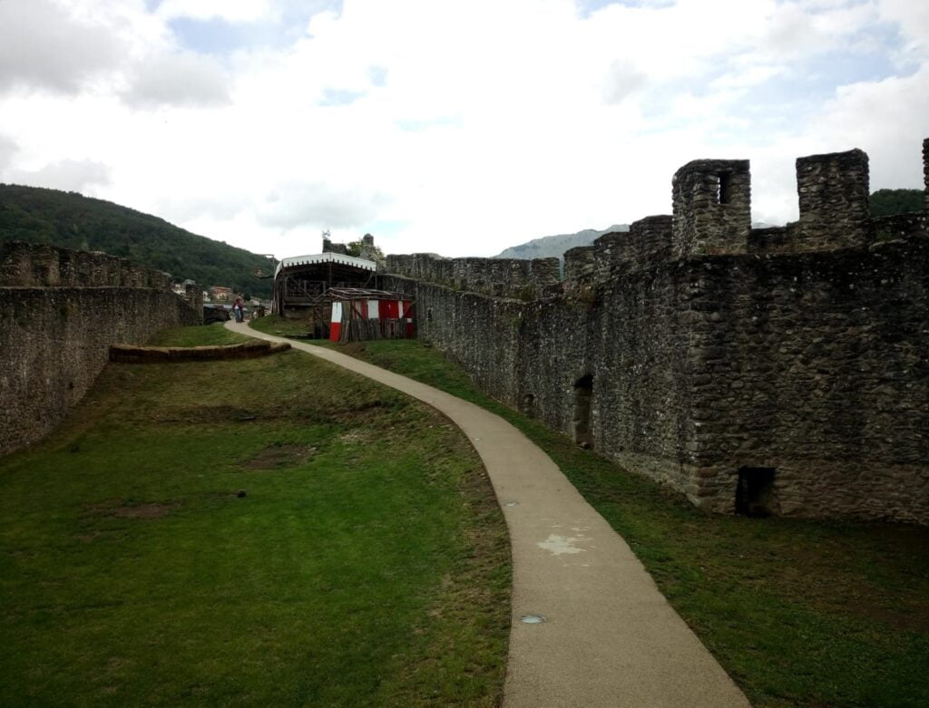Verrucole: 1 mattinata nella Fortezza della Garfagnana - immagine 8
