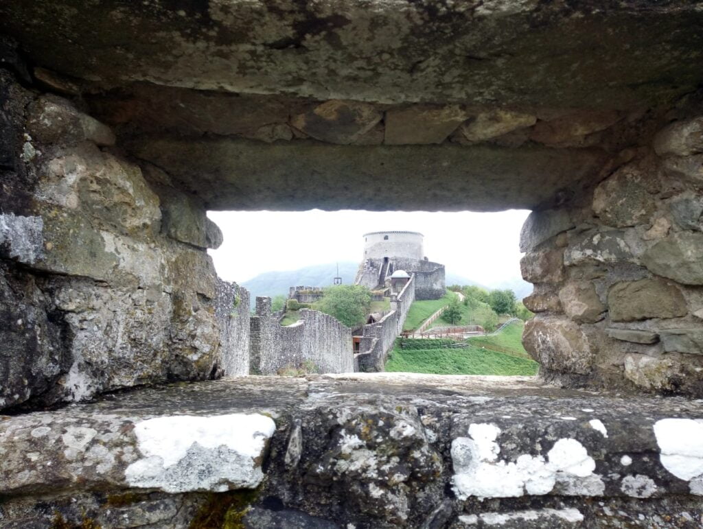 Verrucole: 1 mattinata nella Fortezza della Garfagnana - immagine 4