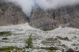 Tre Cime di Lavaredo, trekking ad anello dal Rifugio Auronzo - immagine 1