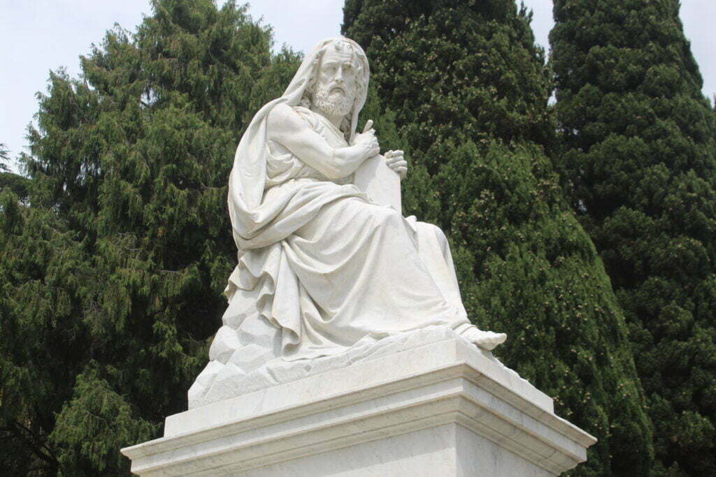 Staglieno: 1 pomeriggio al cimitero monumentale di Genova - immagine 16