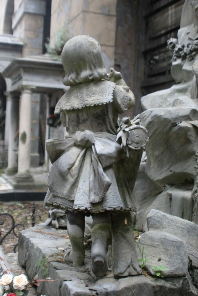 Staglieno: 1 pomeriggio al cimitero monumentale di Genova - immagine 32