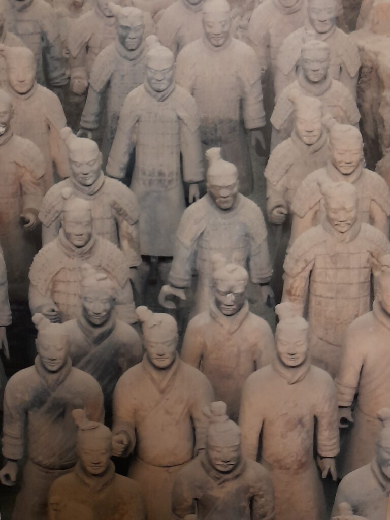 Terracotta: gli 8000 soldati dell'esercito di Xian - immagine 3