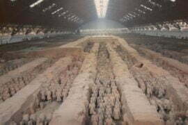 Terracotta: gli 8000 soldati dell'esercito di Xian - immagine 1