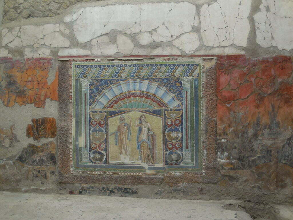 Ercolano: 1 pomeriggio agli scavi archeologici - immagine 15