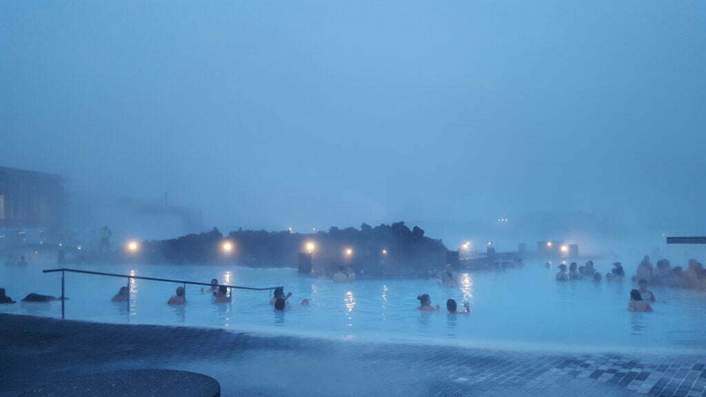 Blue Lagoon, spa islandese - immagine 4