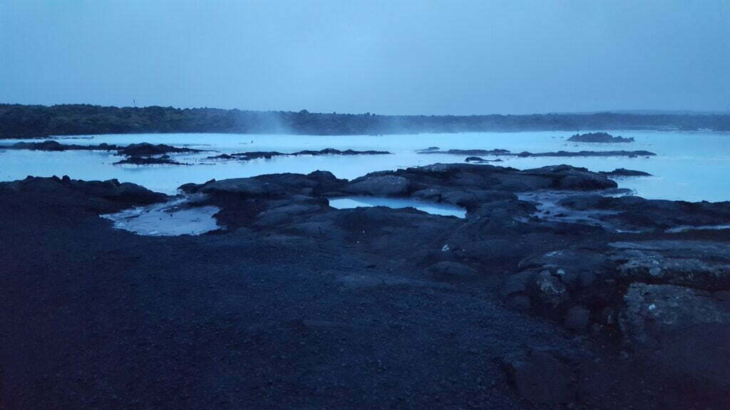 Blue Lagoon, spa islandese - immagine 3