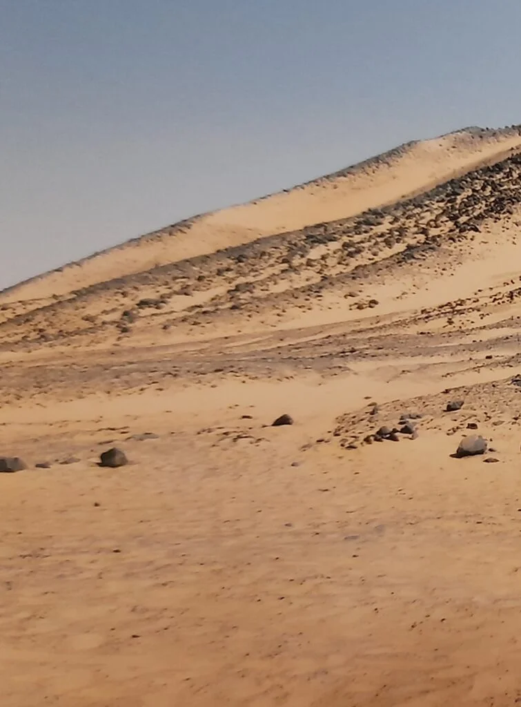 Il Deserto Nero egiziano - immagine 3