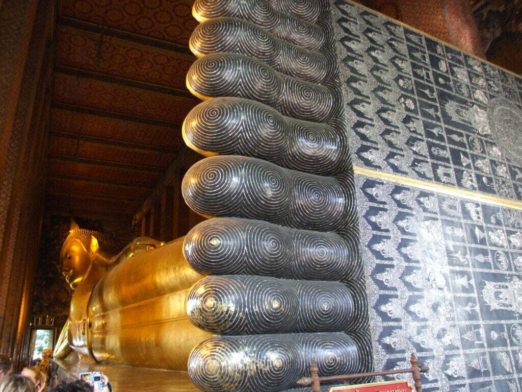 Wat Pho, il Buddha sdraiato di Bangkok - immagine 6