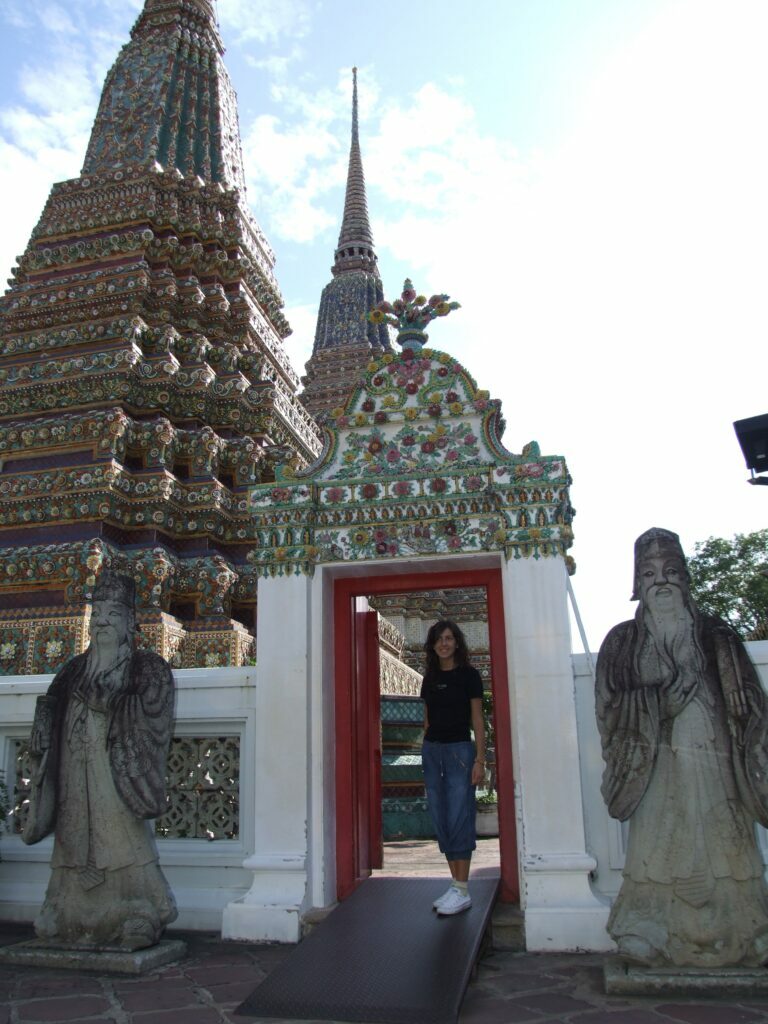 Wat Pho, il Buddha sdraiato di Bangkok - immagine 5