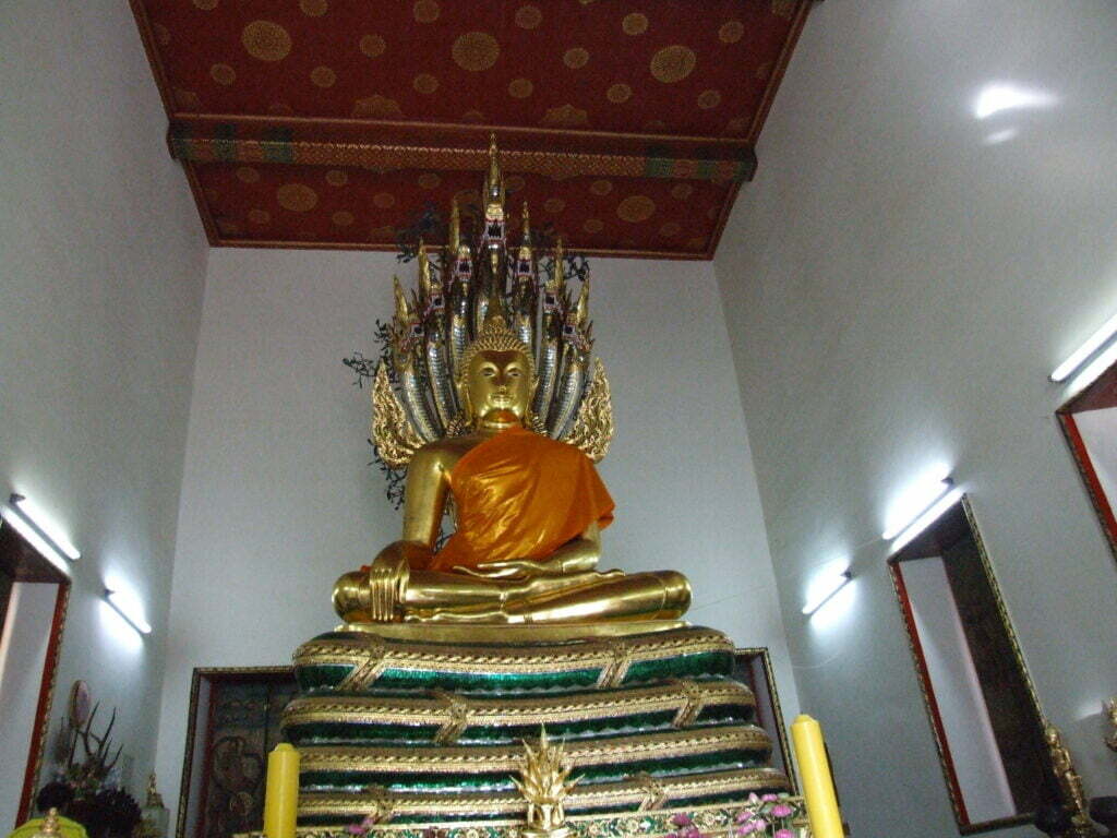 Wat Pho, il Buddha sdraiato di Bangkok - immagine 4