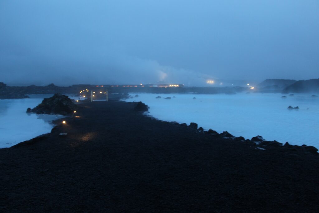 Blue Lagoon, spa islandese - immagine 5