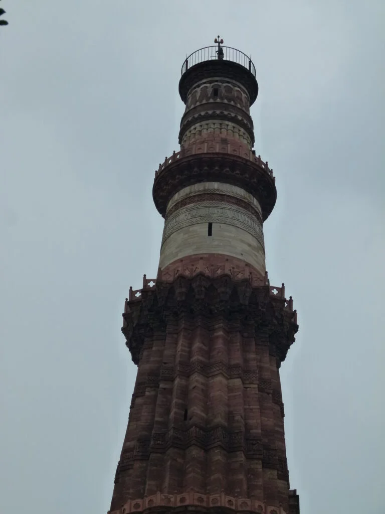 Qutub Minar, Patrimonio Unesco dell'India - immagine 4