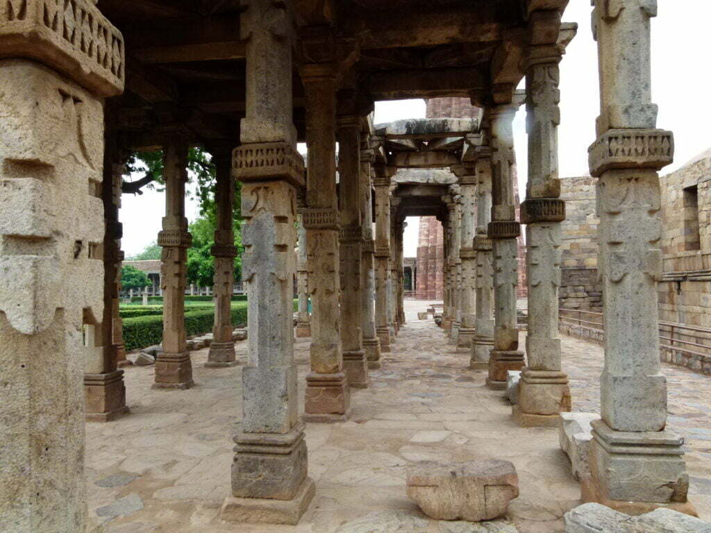 Qutub Minar, Patrimonio Unesco dell'India - immagine 8