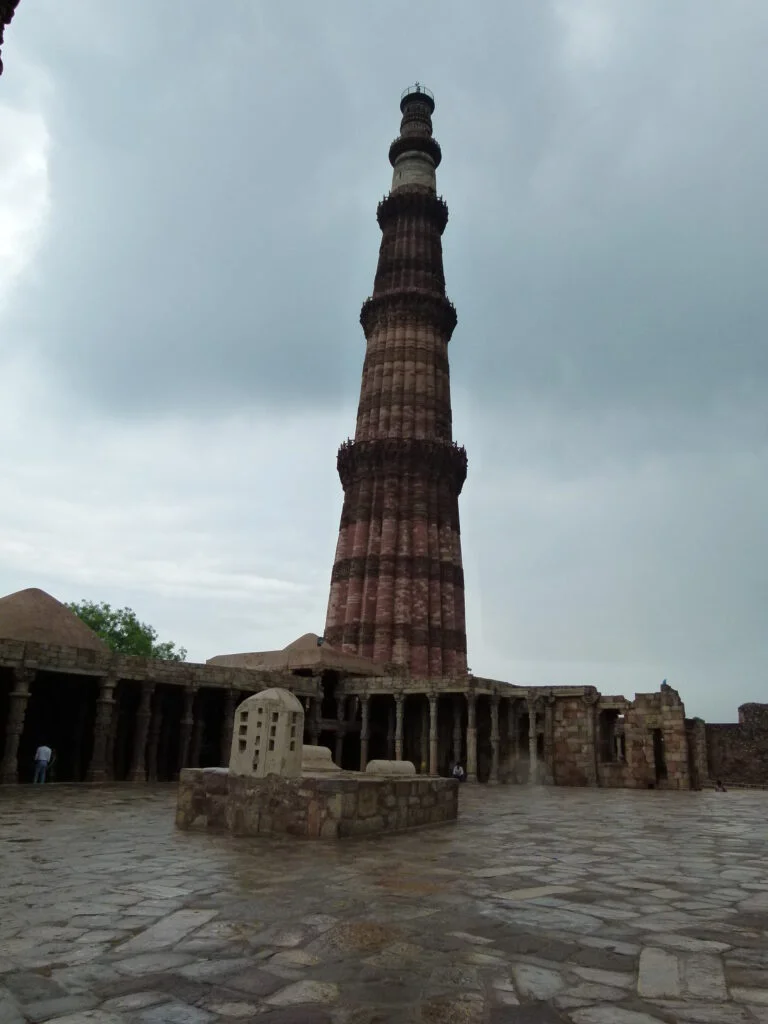 Qutub Minar, Patrimonio Unesco dell'India - immagine 5