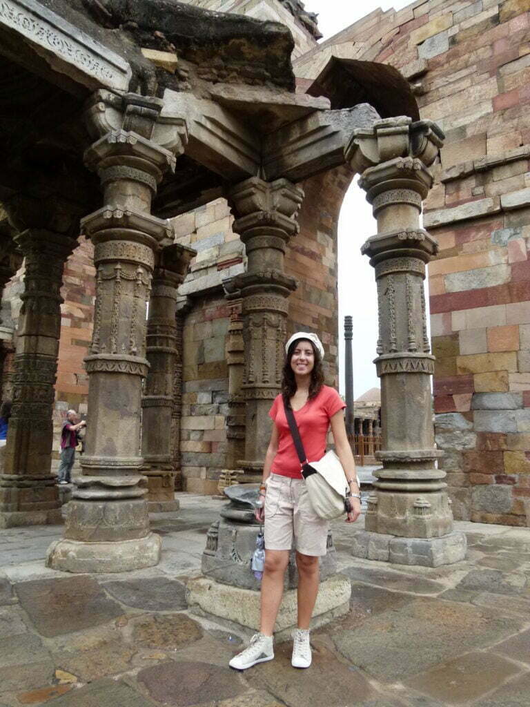 Qutub Minar, Patrimonio Unesco dell'India - immagine 3