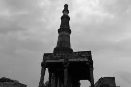 Qutub Minar, Patrimonio Unesco dell'India - immagine 1
