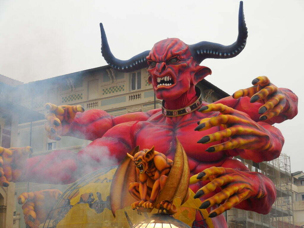 150 anni di Carnevale di Viareggio - immagine 4