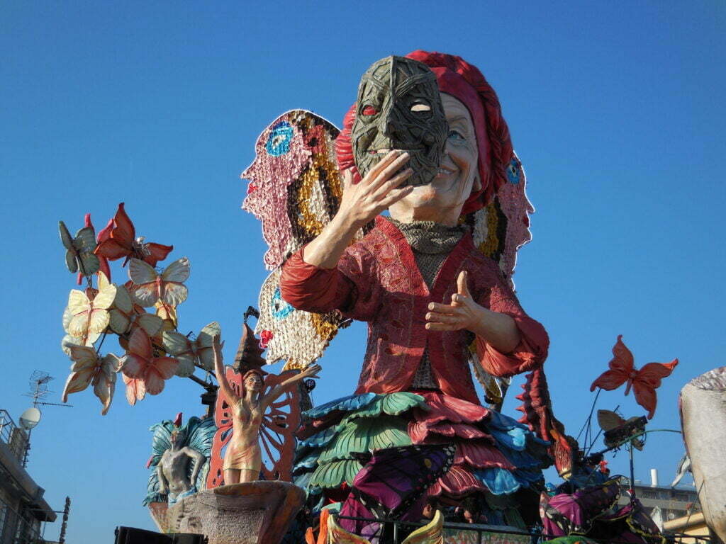 150 anni di Carnevale di Viareggio - immagine 6