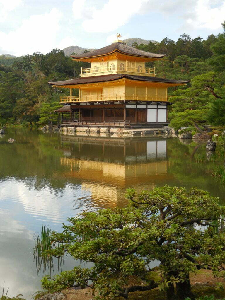Il Kinkaku-ji, il tempio d'oro di Kyoto - immagine 4