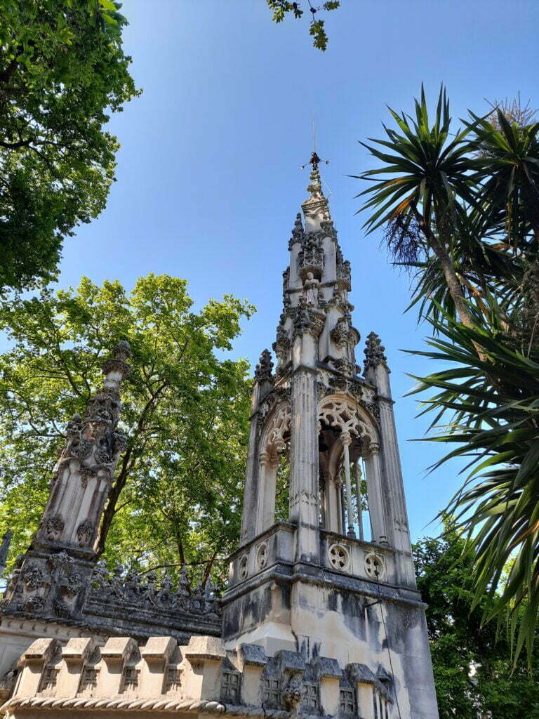 Quinta da Regaleira, 1 giorno a Sintra - immagine 3