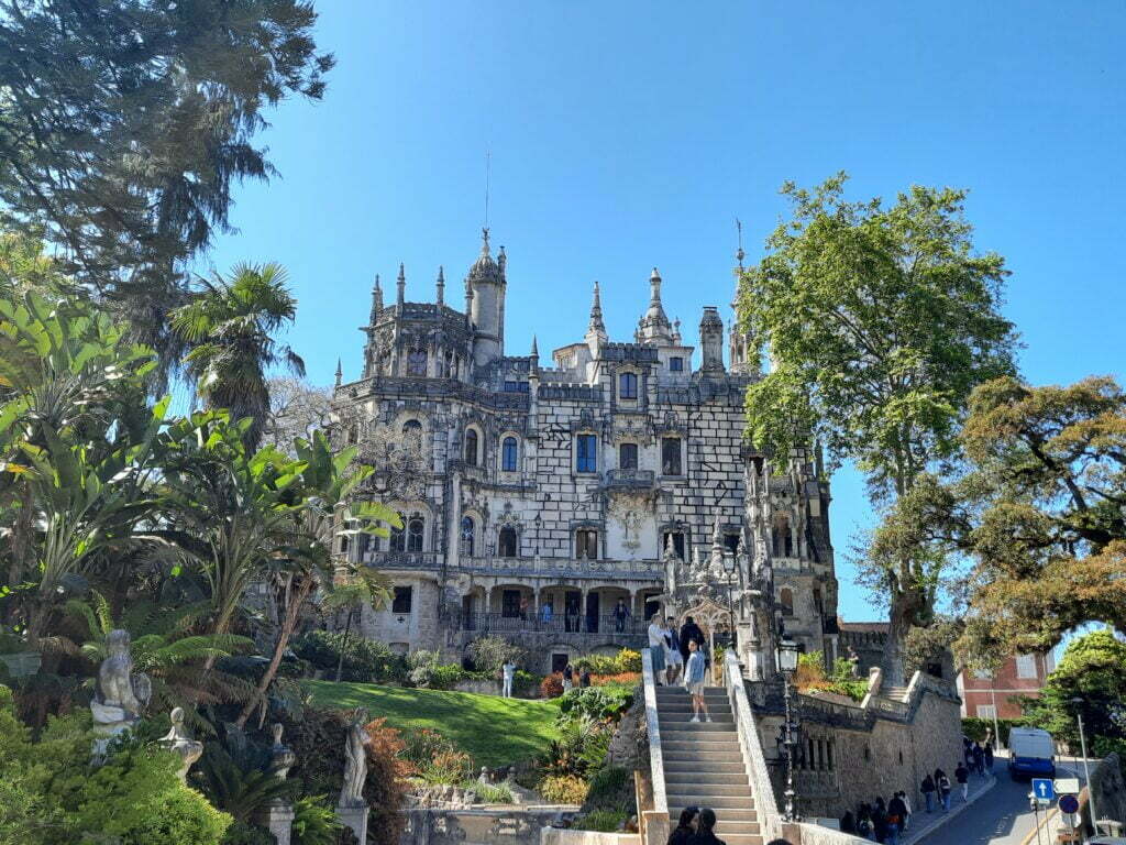 Quinta da Regaleira, 1 giorno a Sintra - immagine 4