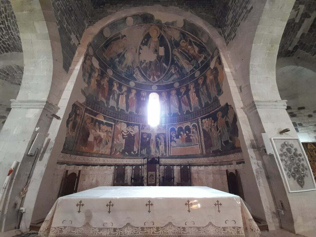 Saccargia, 1 sosta alla Basilica gioiello tra Alghero e Porto Torres - immagine 10