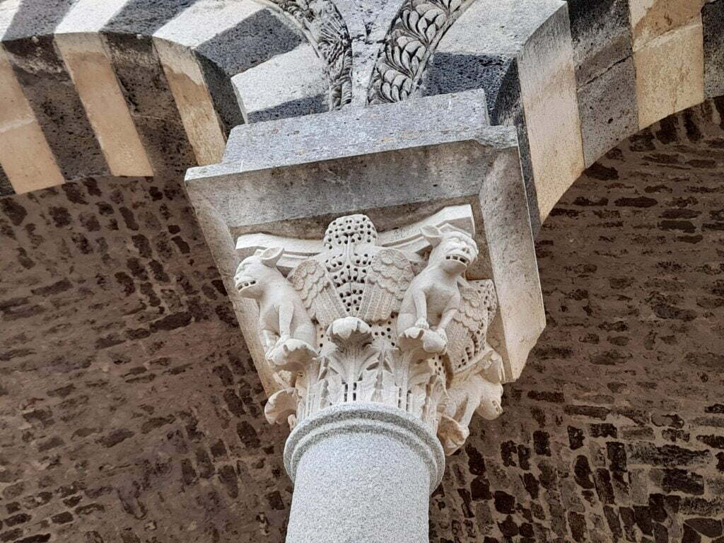 Saccargia, 1 sosta alla Basilica gioiello tra Alghero e Porto Torres - immagine 8