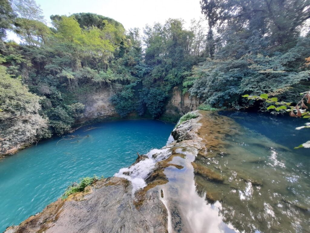 Sentierelsa, trekking lungo il fiume turchese a meno di 30km da Siena - immagine 9