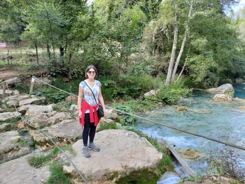 Sentierelsa, trekking lungo il fiume turchese a meno di 30km da Siena - immagine 5