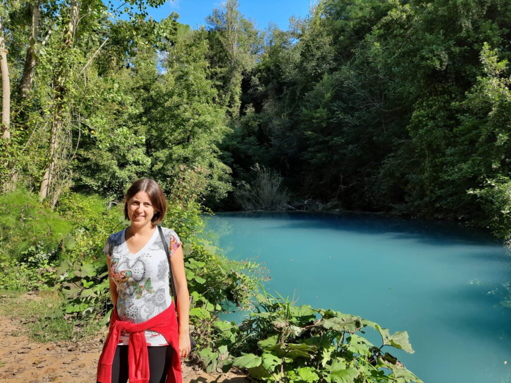 Sentierelsa, trekking lungo il fiume turchese a meno di 30km da Siena - immagine 8