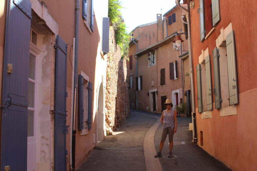 Roussillon, il sentiero dell'Ocra magia di Provenza - immagine 6
