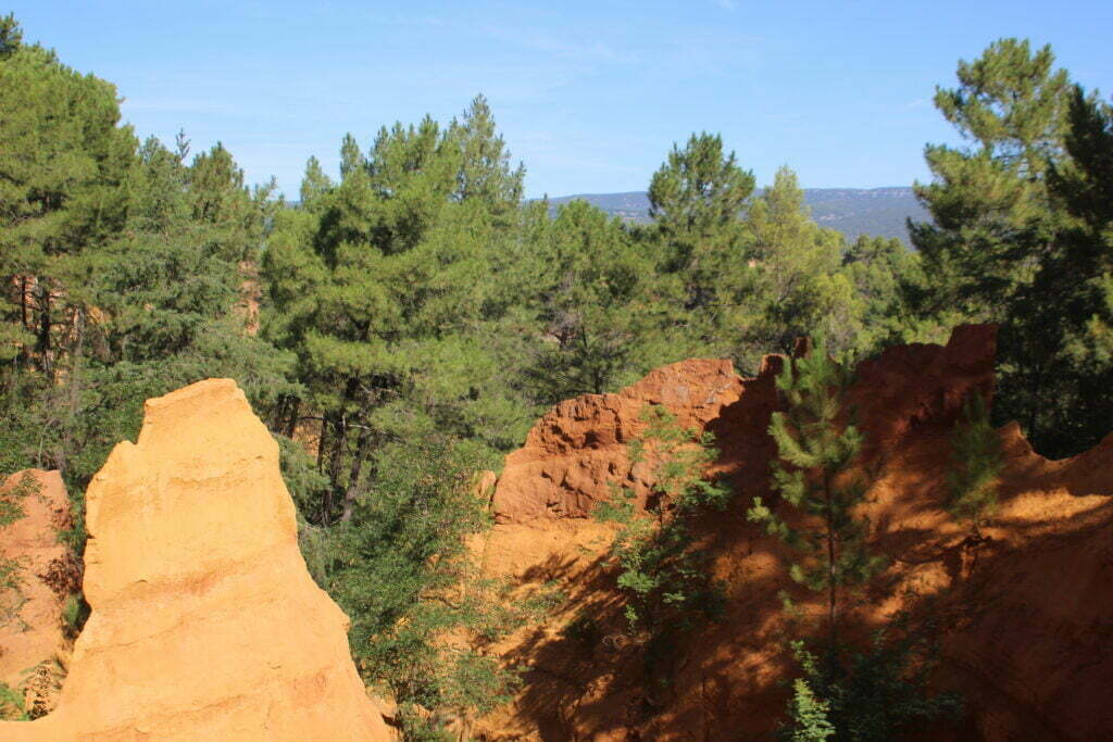 Roussillon, il sentiero dell'Ocra magia di Provenza - immagine 7