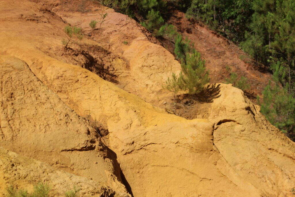 Roussillon, il sentiero dell'Ocra magia di Provenza - immagine 9