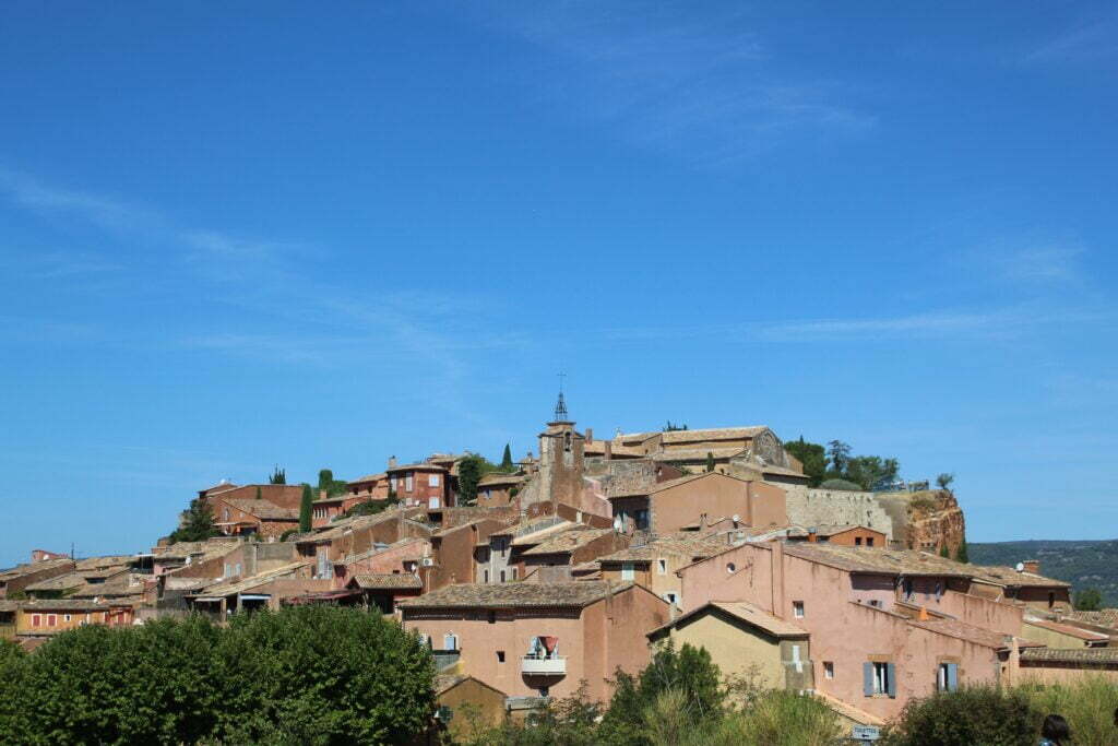 Roussillon, il sentiero dell'Ocra magia di Provenza - immagine 3
