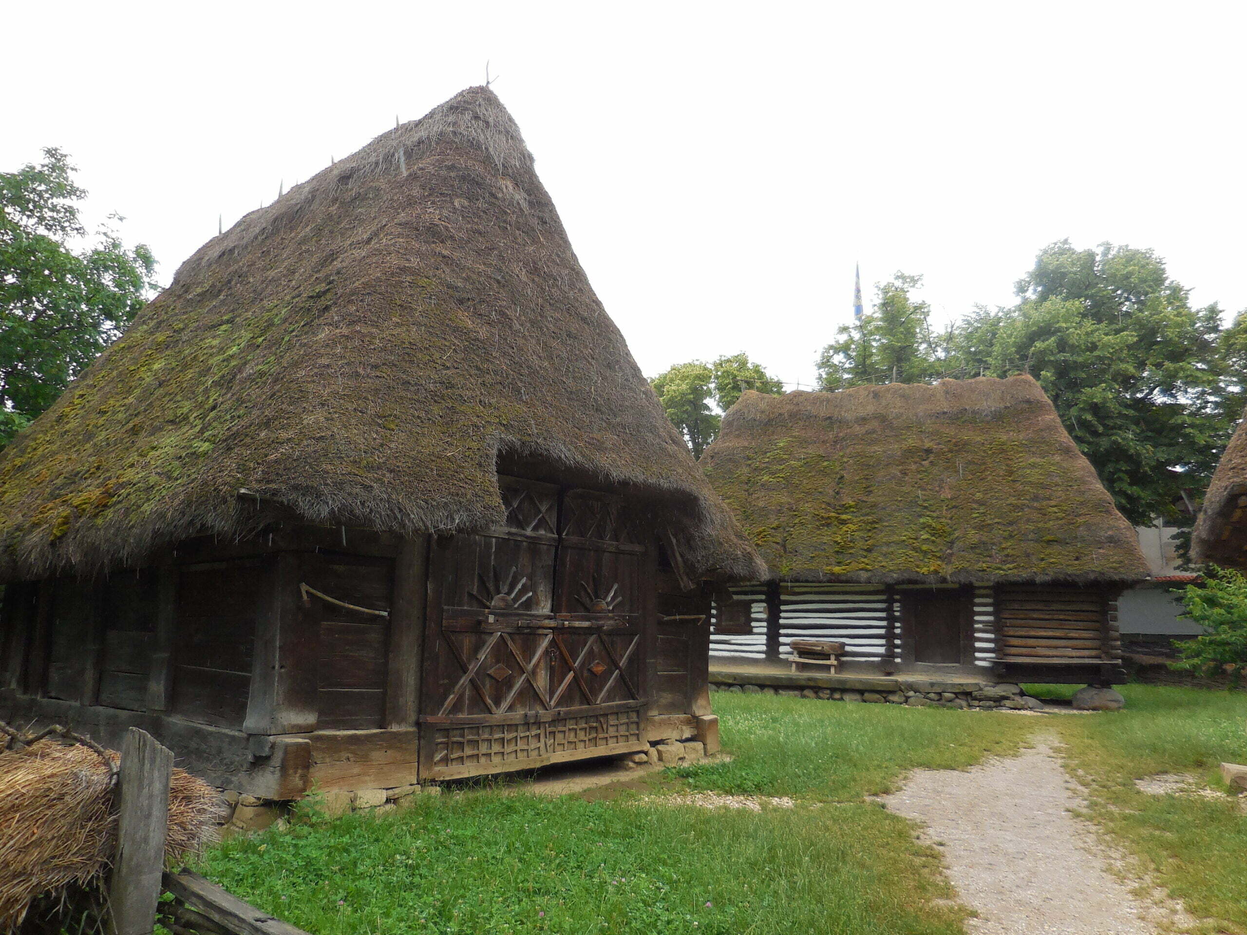 Muzeul Satului, un percorso nella storia - immagine 20
