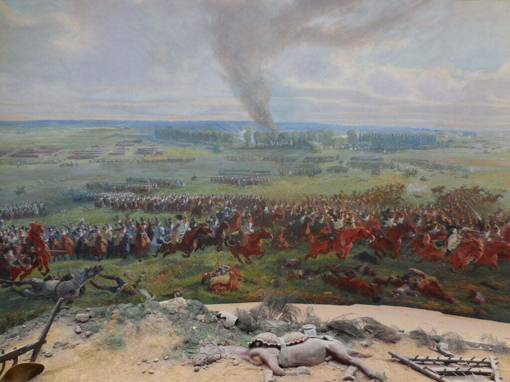 Waterloo, dove Napoleone fu sconfitto - immagine 6