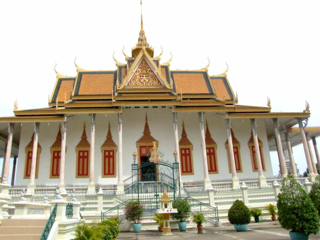 1 giorno a Phnom Penh, capitale cambogiana - immagine 5