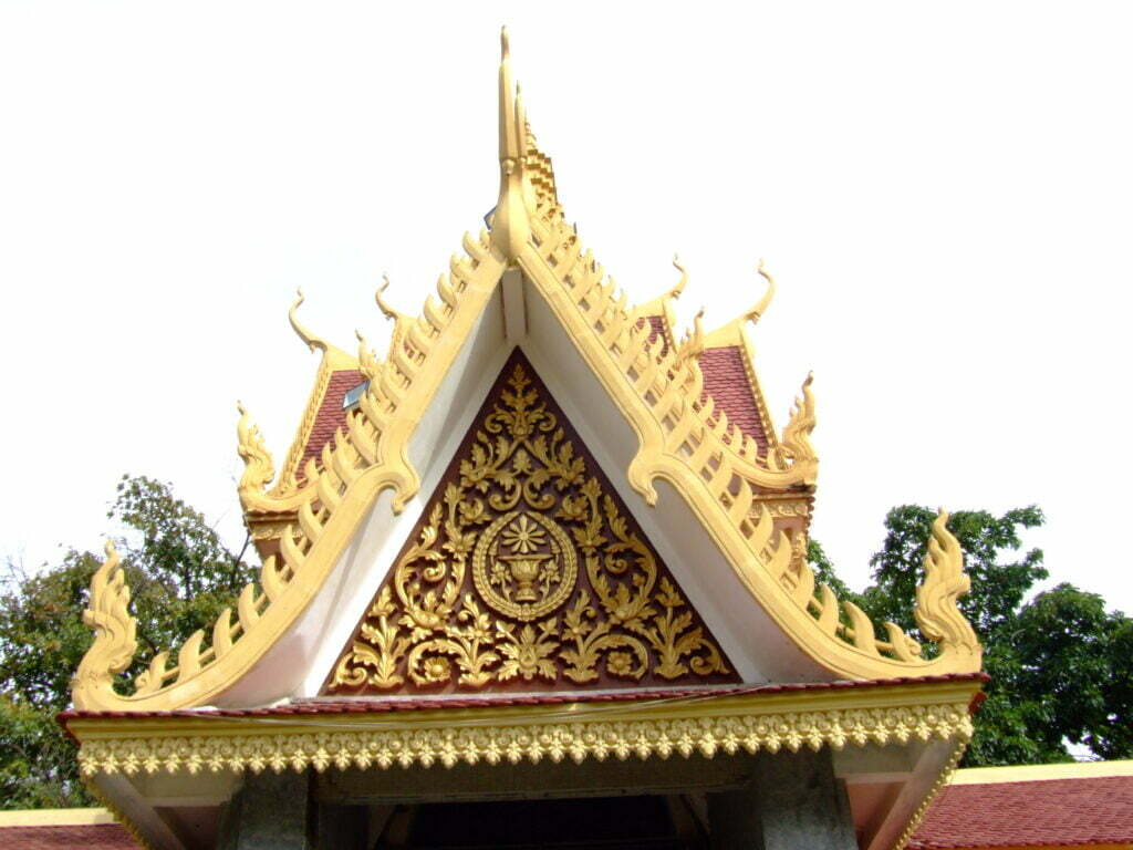 1 giorno a Phnom Penh, capitale cambogiana - immagine 3