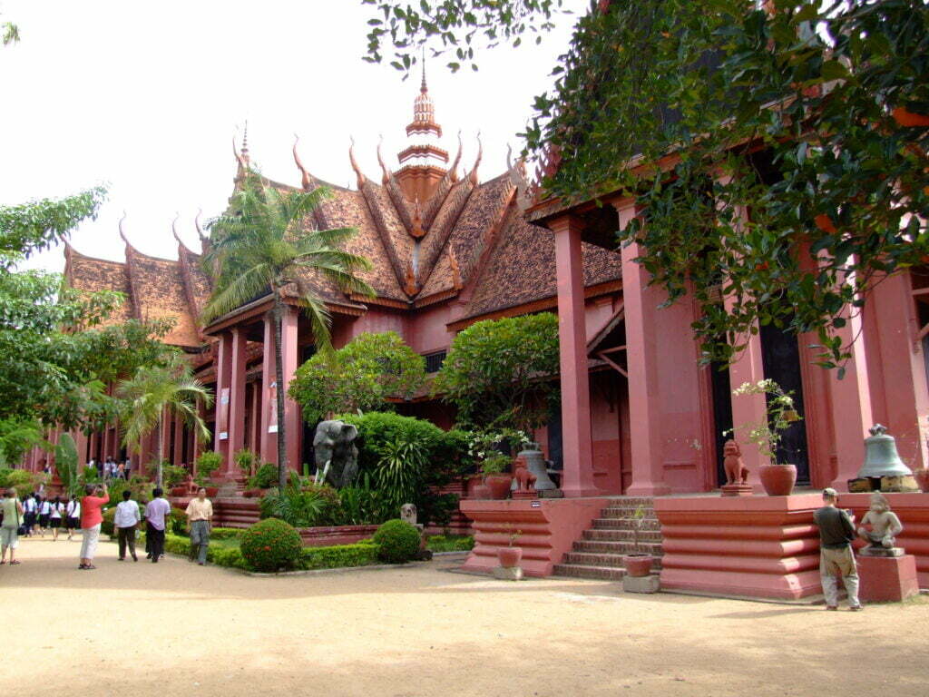 1 giorno a Phnom Penh, capitale cambogiana - immagine 6