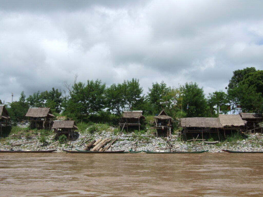 Dal Mekong, breve sosta in Laos - immagine 5
