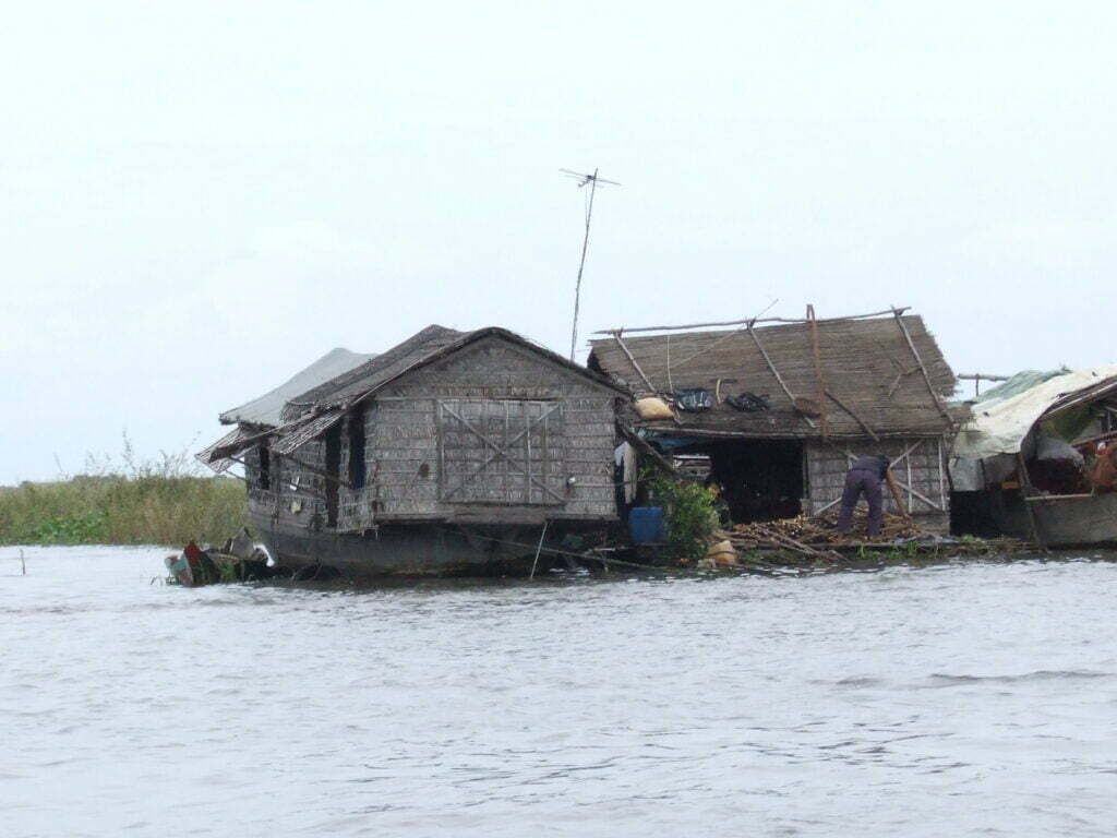 Il Tonle Sap, il più grande lago del sud-est asiatico - immagine 6