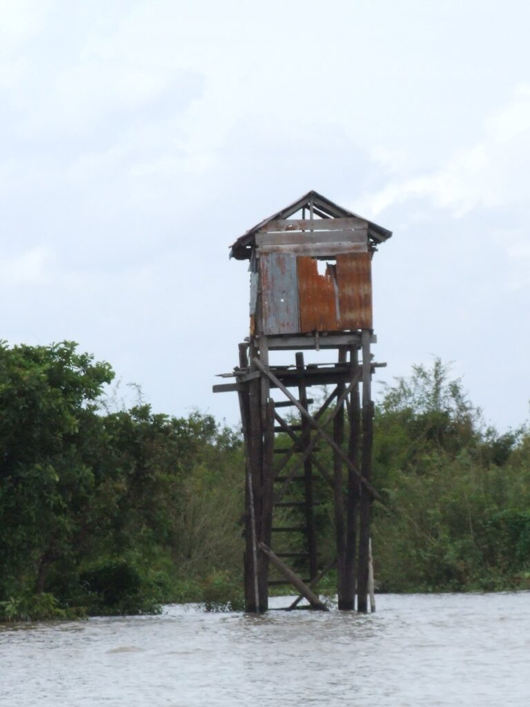 Il Tonle Sap, il più grande lago del sud-est asiatico - immagine 5