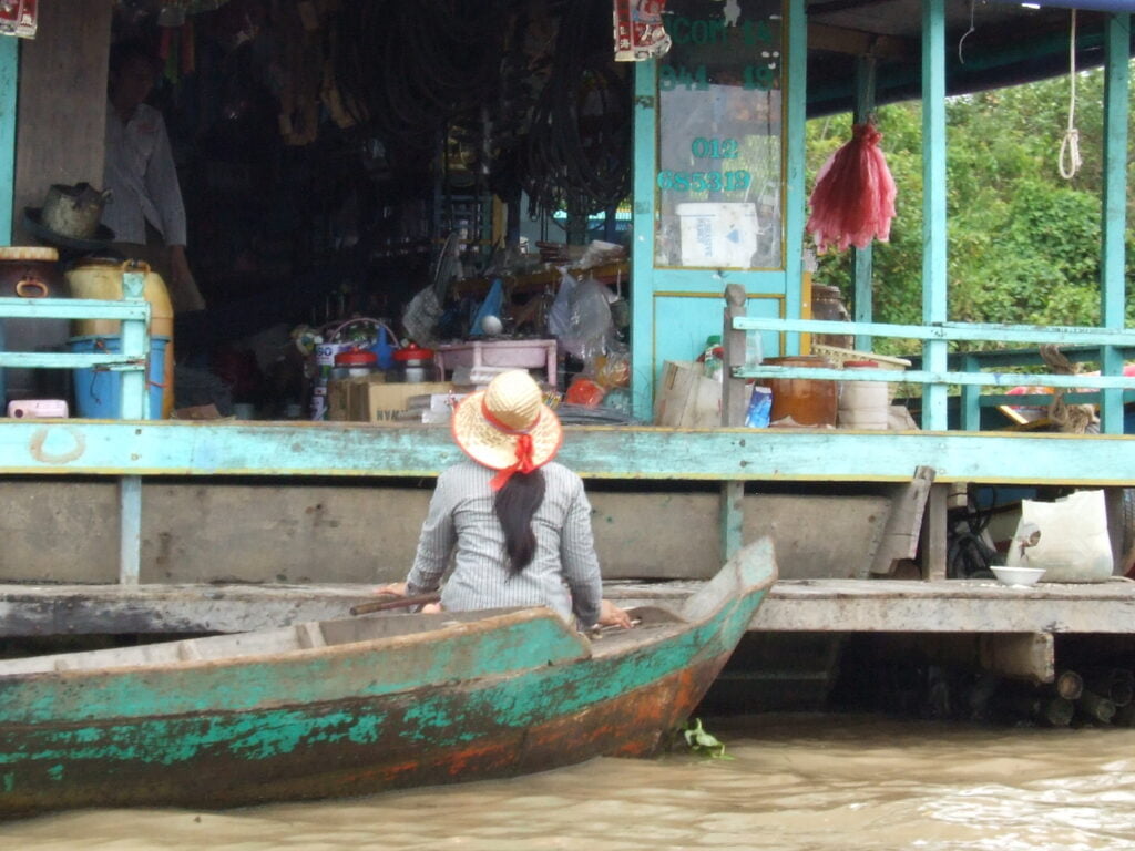 Il Tonle Sap, il più grande lago del sud-est asiatico - immagine 8