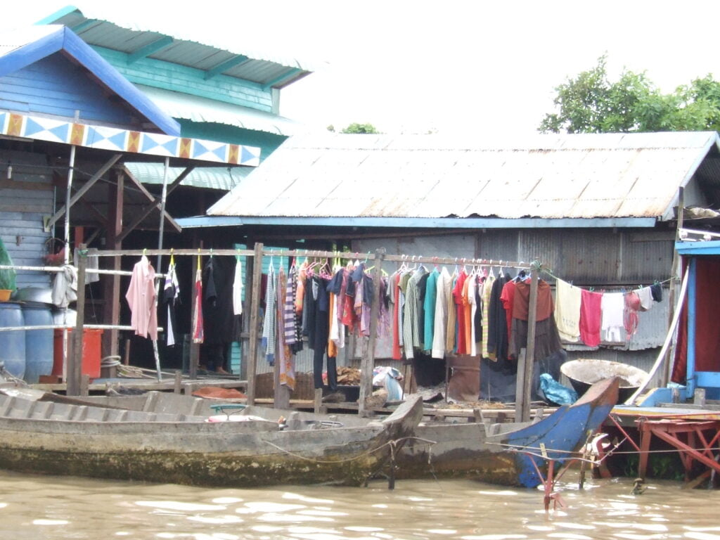 Il Tonle Sap, il più grande lago del sud-est asiatico - immagine 9