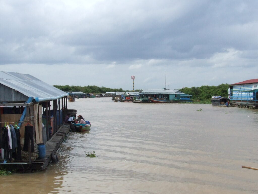 Il Tonle Sap, il più grande lago del sud-est asiatico - immagine 3
