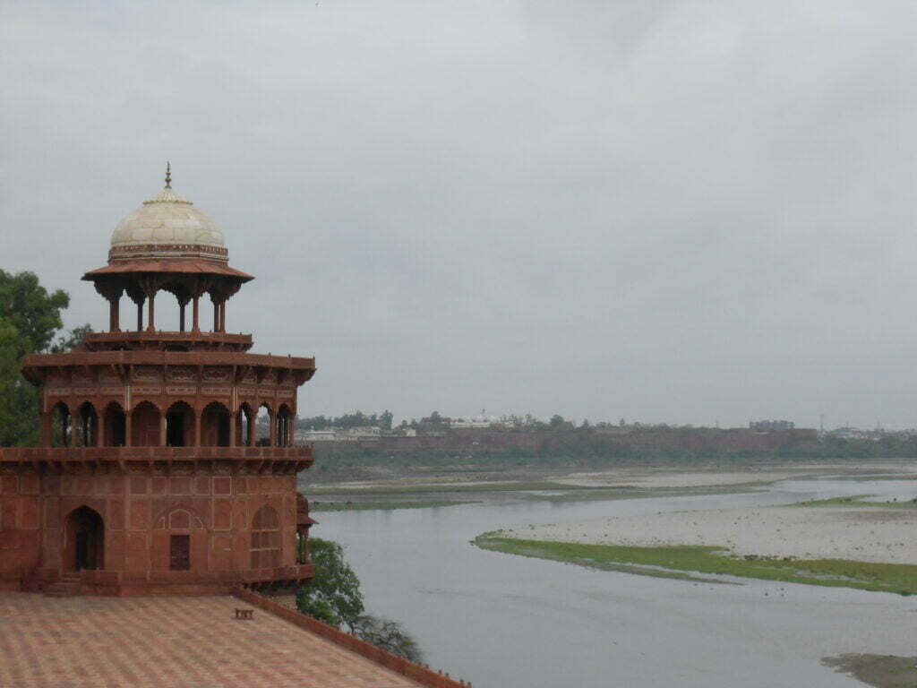 Taj Mahal, una delle 7 meraviglie del mondo - immagine 10