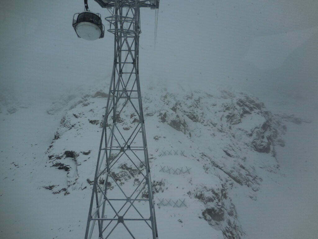 Skyway a 360° sul Monte Bianco - immagine 4